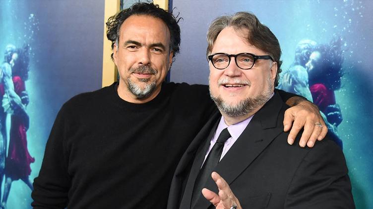 Guillermo del Toro, quien defendió la película Digger de Alejandro G. Iñárritu