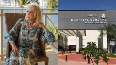 Laura Bozzo, conductora de televisión que reapareció en redes sociales tras una cirugía de emergencia