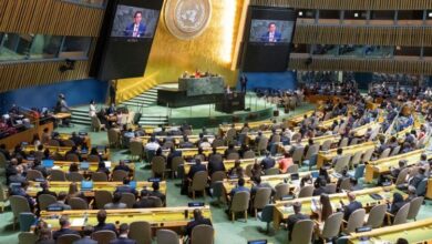 Asamblea General de la ONU analiza la crisis de personas desaparecidas en México