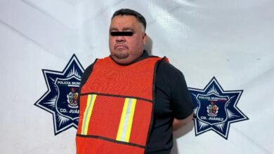 Pedro Ernesto G. R. fue sentenciado a 41 años de prisión por feminicidio agravado en Ciudad Juárez