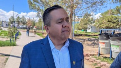 Carlos Ernesto Ortiz Villegas informa sobre obras pluviales y recursos de la declaratoria de emergencia en Ciudad Juárez