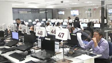 Portal del SAT con el nuevo esquema de citas electrónicas para trámites fiscales