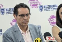José de Jesús Granillo Vázquez informa sobre la caída en la recaudación del Impuesto Sobre Nóminas en Chihuahua