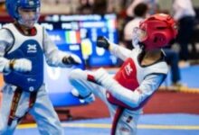 Competidores de Chihuahua en el Campeonato Nacional de Ranking G3 de Taekwondo