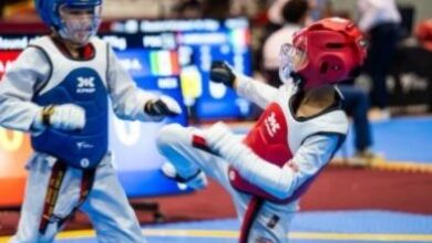 Competidores de Chihuahua en el Campeonato Nacional de Ranking G3 de Taekwondo