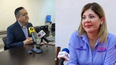 Daniela Álvarez, dirigente estatal del PAN y posible aspirante a la alcaldía de Ciudad Juárez
