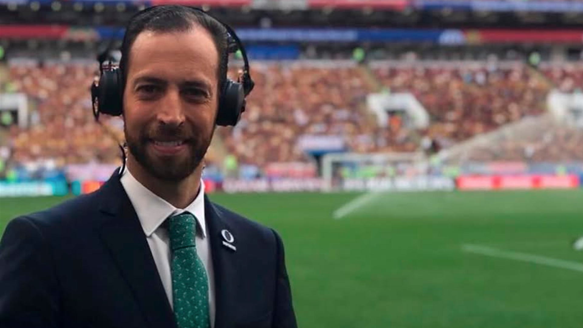 Mauricio Ymay ofrece disculpa tras polémica por comentarios sobre protestas durante la Copa del Mundo