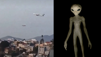 Misterioso objeto en el cielo de Tijuana genera debate en redes