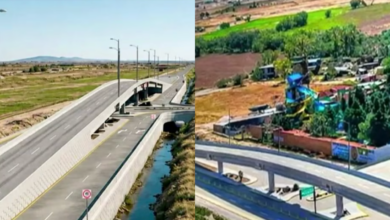 Nuevo paso superior en Juan Pablo II y Valle del Sol tendrá inversión de 150 mdp
